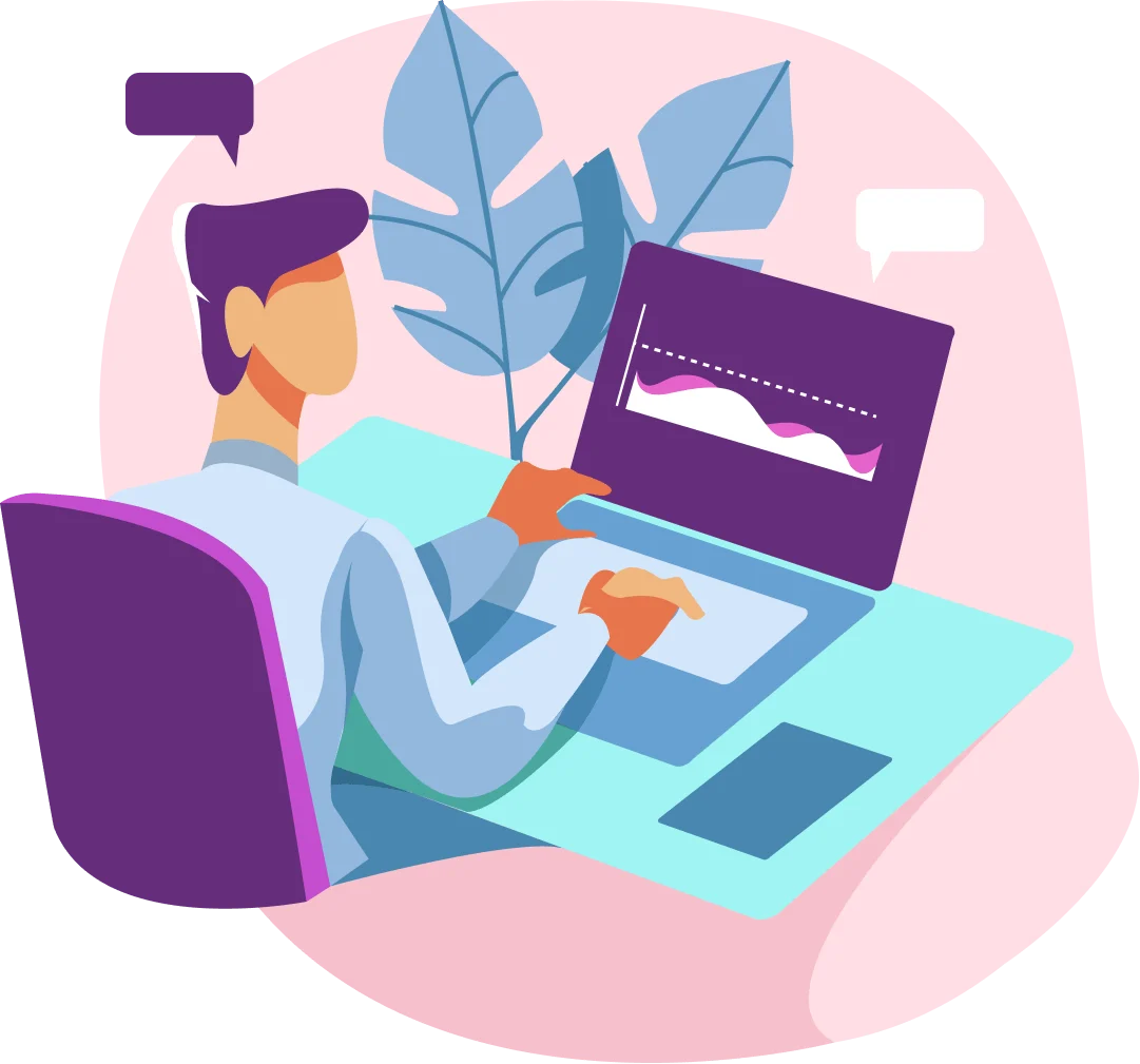 Data Analysis Illustration Data Analysis Illustration