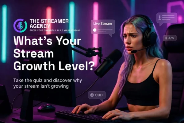 What's Your Stream Growth Level?