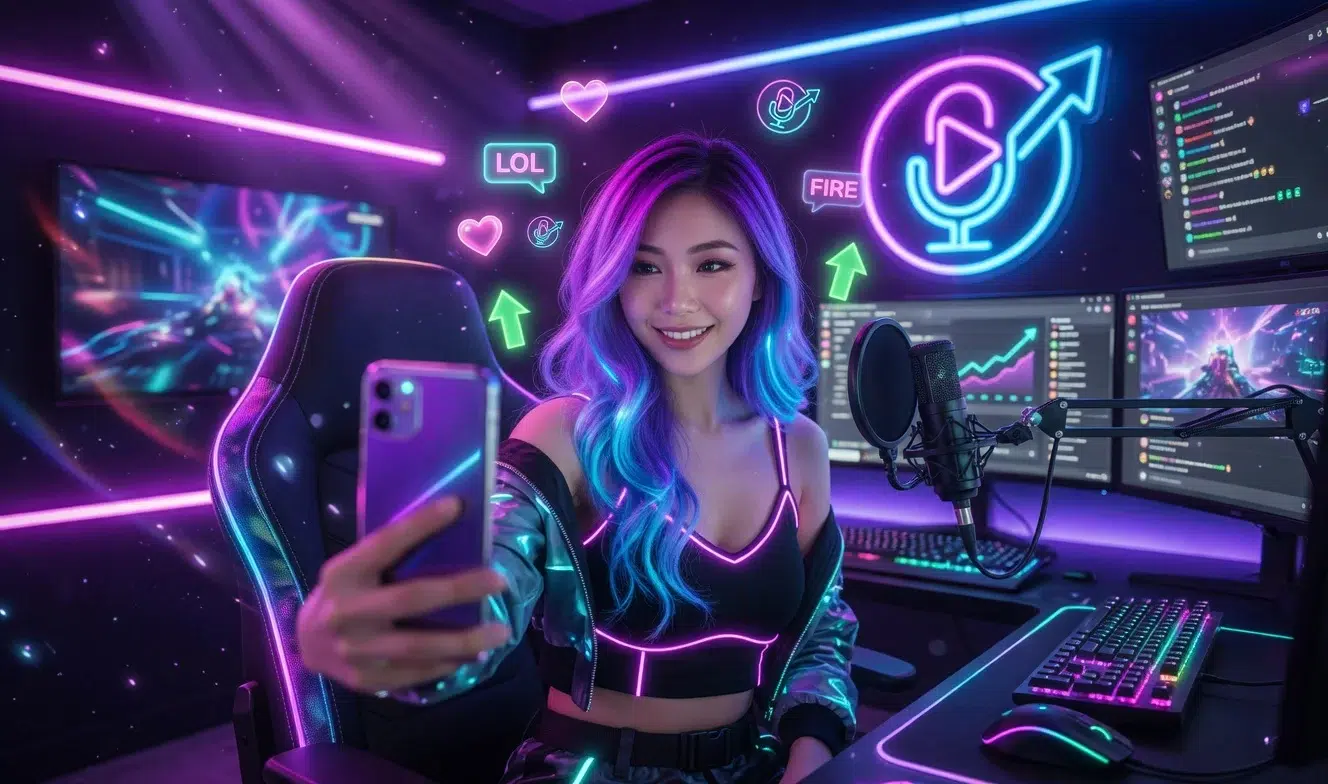 How Do Streamers Make Money in 2026 Selfie